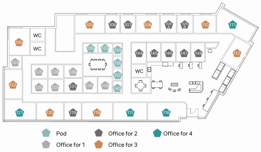 Edina Office Space