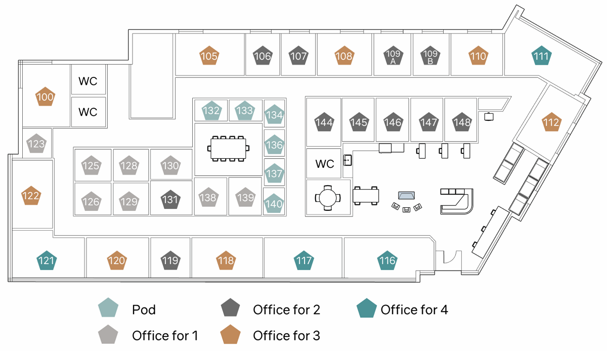 Edina Office Space